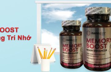 THẢO LUẬN VỀ DƯỢC THẢO TĂNG TRÍ NHỚ – MEMORY BOOST – HOW?