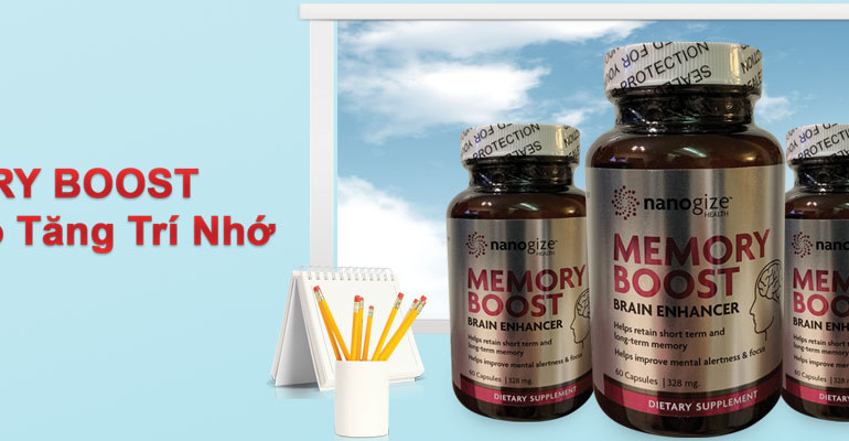 THẢO LUẬN VỀ DƯỢC THẢO TĂNG TRÍ NHỚ – MEMORY BOOST – HOW?